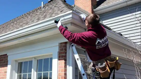 gutter services Doyline